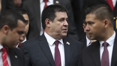 Polémicos pagos a Cartes: EE.UU. exigía cuentas bloqueadas