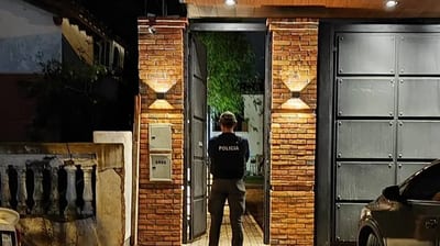Detienen a hombre vinculado con megacarga de cocaína en Villeta
