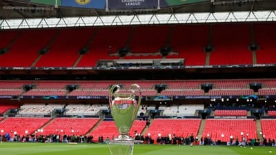 Wembley, escenario de la final entre Real Madrid y Dortmund