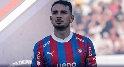 Fabrizio Peralta: El Pitbull paraguayo rumbo a Brasil