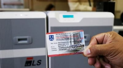 Conductores deben renovar habilitación vehicular antes del 30 de junio para evitar sanciones
