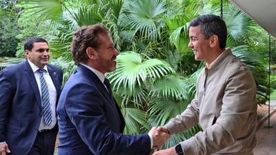 ¿Domínguez y Harrison en la mira del oficialismo para 2028?