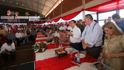 Cartismo busca recuperar Ciudad del Este con apoyo de Zacarías