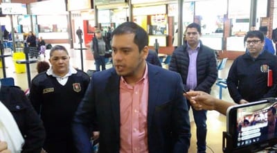 Prieto convoca manifestación frente a casa de Zacarías