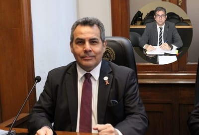 Enrique Kronawetter asume como representante legal de la familia Pecci Albertini