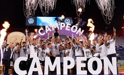 Libertad tricampeón: venció a Olimpia y alcanzó su estrella 25