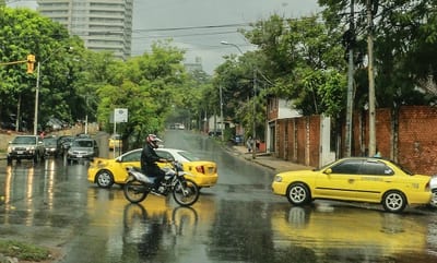 Ambiente cálido e inestable para este miércoles, anuncia Meteorología