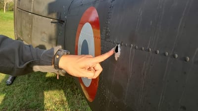 Militares heridos en ataque a helicóptero en Canindeyú fuera de peligro