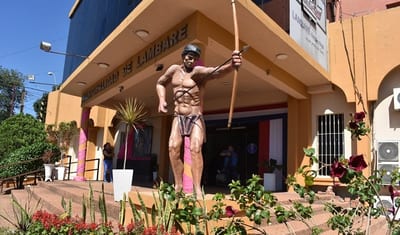 Lambaré festeja 62 años de fundación con diversos actos