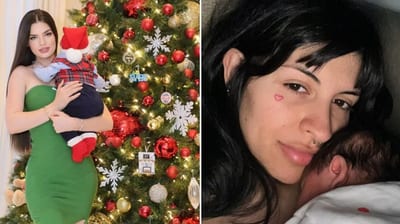 Nadia Ferreira apoya a Cazzu tras la ruptura con Nodal