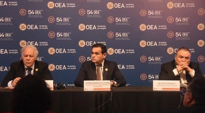 OEA culmina Asamblea General con 22 resoluciones y compromisos para la región