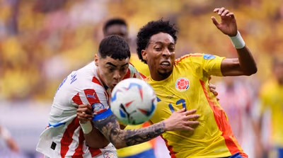 La Albirroja naufraga en su debut en la Copa América