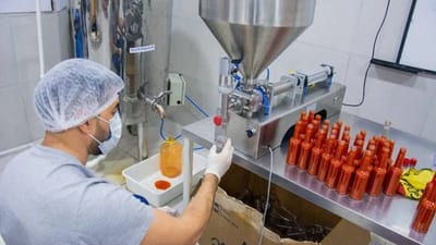 Denuncian lavado de dinero en fábrica de salsa de la Cárcel de Emboscada