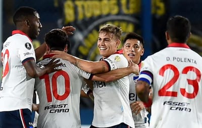 Nacional vs. São Paulo: Duelo clave para las aspiraciones de Olimpia