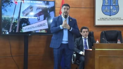 Junta Municipal rechaza adelantar tratamiento de renuncia de Nenecho