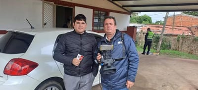 Equipo de prensa experimenta la inseguridad en Sajonia durante cobertura