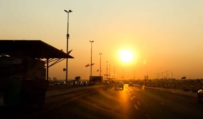 Junio inicia con ambiente fresco a cálido y vientos del noreste