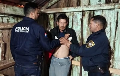 Cae presunto feminicida en Minga Guazú: Tenía antecedentes por homicidio
