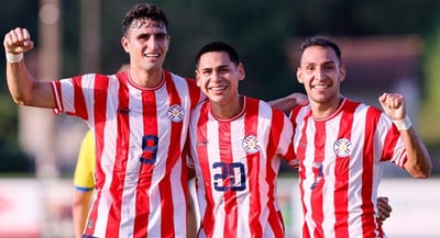 Paraguay debuta en París 2024 contra Japón en fútbol olímpico