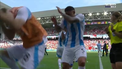 AFA denuncia irregularidades en partido Argentina-Marruecos