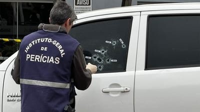 Acribillan a presunto cómplice de Marset en Brasil