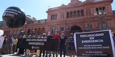 Auditoría masiva de pensiones sacude Argentina