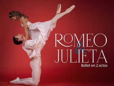 Ballet Municipal de Asunción revive “Romeo y Julieta”