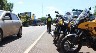 Caminera inicia controles: multas y retenciones por documentos