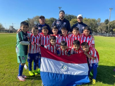 Albirrojitos conquistan Argentina: triunfo y gloria en el Torneo Palmira Cáceres
