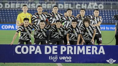 Libertad busca ventaja ante Católica en la Sudamericana