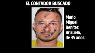 Búsqueda de contador vinculado a fallido envío de cocaína