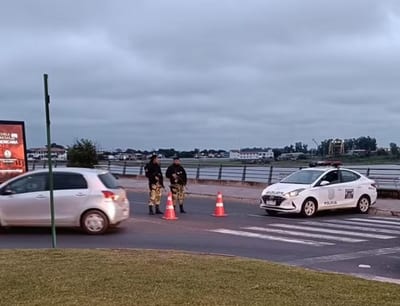 Caos vehicular en Asunción por bloqueo de la Costanera durante la Cumbre del Mercosur