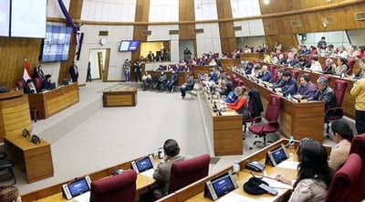 Ausencia del oficialismo en debate sobre ley de control a ONGs