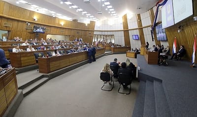 Diputados: dejan sin tratar 19 puntos del orden del día por falta de cuórum