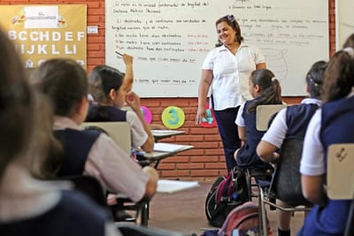 “Sin reformas no habrá progreso”, advierte Beltrán Macchi