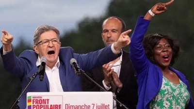 Izquierda francesa logra victoria sorpresiva en elecciones