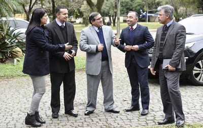 Indagatoria a exministros de Mario Abdo y otros exfuncionarios