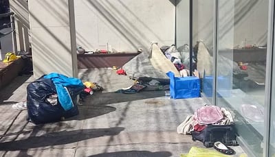 Hallazgo de feto moviliza solidaridad de funcionarios públicos