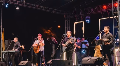 Festival Guarania Inmortal reprogramado por lluvia en Asunción