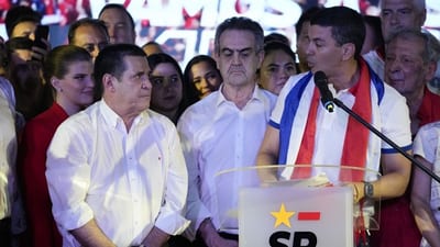 El cartismo maniobra desesperadamente para limpiar su imagen ante EE.UU.