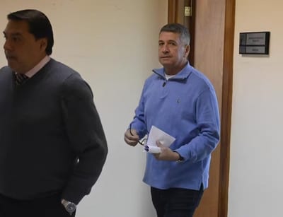 A Ultranza: Job Von Zastrow recupera su libertad condicional
