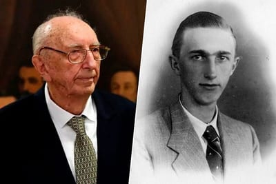 Jubilación récord: Brasileño se retira tras 86 años de servicio