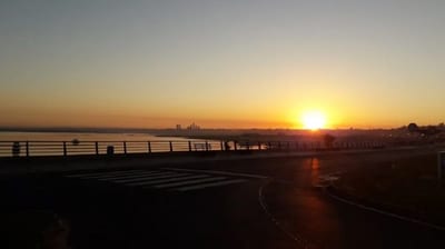 Meteorología: Jueves fresco a caluroso en todo el país