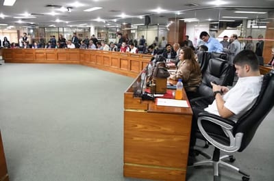 Concejales colorados divididos ante nuevo préstamo municipal