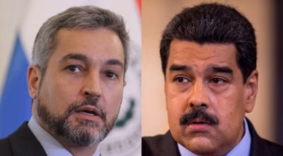 Abdo Benítez insta a respetar la voluntad popular en Venezuela