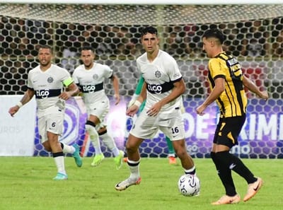 Olimpia y Guaraní debutan en el Torneo Clausura 2024