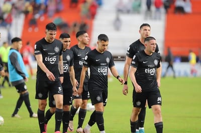 Olimpia en crisis: La sequía de victorias sacude al Decano