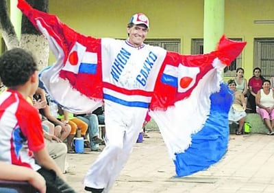 Paraguay despide a Cástulo Ortega, el emblemático “Pájaro Campana” de la Albirroja