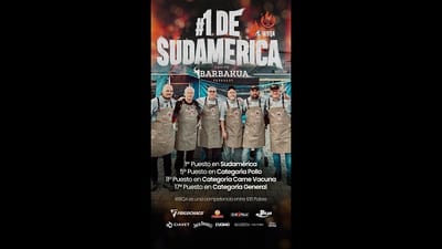 ¡Asado paraguayo: La joya culinaria de Sudamérica!