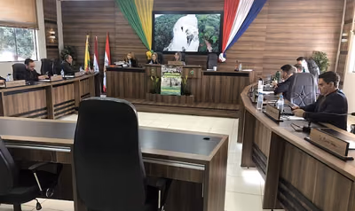Junta Municipal de Franco adelanta elección de directiva
